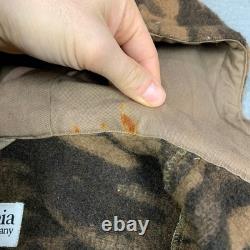 Veste en mélange de laine Columbia Gallatin Range Outfitter Camo L Chasse Automne Hiver