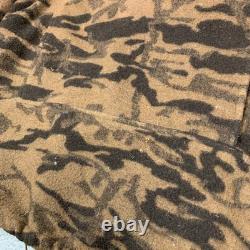 Veste en mélange de laine Columbia Gallatin Range Outfitter Camo L Chasse Automne Hiver