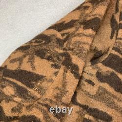 Veste en mélange de laine Columbia Gallatin Range Outfitter Camo L Chasse Automne Hiver