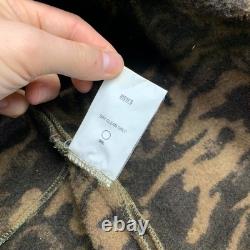 Veste en mélange de laine Columbia Gallatin Range Outfitter Camo L Chasse Automne Hiver