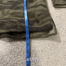 Veste en mélange de laine Columbia Gallatin Range camouflage Outfitter XL