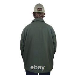 Veste en toile polaire épaisse Patagonia Nuevo Range Drifter vintage pour hommes taille XL