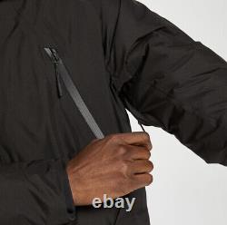 Veste imperméable Timberland de la gamme Therma pour homme, taille XXL