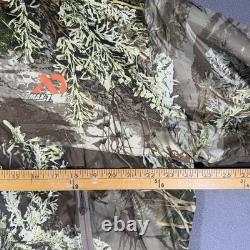 Veste matelassée First Lite North Range pour homme, taille L, camouflage Advantage Max-1, chasse
