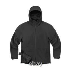 Veste noire imperméable VIKTOS Range Trainer (13041)