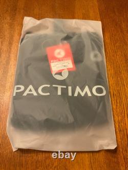 Veste packable de trail pour homme Pactimo, Style# R132243, Taille 2XL, Noir