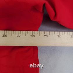 Veste parka 3-en-1 5.11 Tactical pour hommes 2XL rouge de gamme imperméable avec doublure amovible