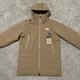 Veste Parka The North Face Pour Homme Taille M Marron, Matelass&eacute;e Avec Duvet 600, Manteau Imperm&eacute;able