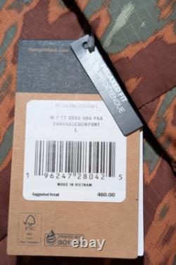 Veste parka en duvet The North Face pour homme 77 Brooks Range imprimé glacier taille large neuve avec étiquettes