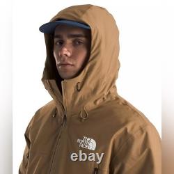 Veste parka en duvet The North Face pour homme Mountain Range NWT 400 $