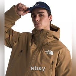 Veste parka en duvet The North Face pour homme Mountain Range NWT 400 $