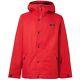 Veste Technique Oakley Range Rc Pour Homme, Ligne Rouge, Petite