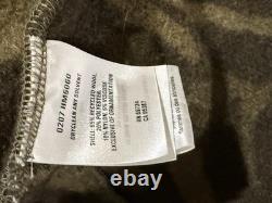 Veste vintage Columbia Gallatin Range en mélange de laine, camouflage, taille L