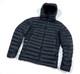 Veste Zipp&eacute;e Int&eacute;grale Men's Berghaus Mtn Seeker Mw Hydro Down Extrem Range, Taille S/m
