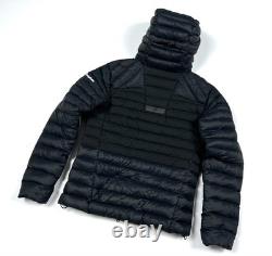 Veste zippée intégrale Men's BERGHAUS MTN Seeker MW Hydro Down Extrem Range, taille S/M