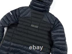 Veste zippée intégrale Men's BERGHAUS MTN Seeker MW Hydro Down Extrem Range, taille S/M
