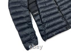 Veste zippée intégrale Men's BERGHAUS MTN Seeker MW Hydro Down Extrem Range, taille S/M