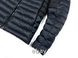 Veste zippée intégrale Men's BERGHAUS MTN Seeker MW Hydro Down Extrem Range, taille S/M Veste zippée intégrale Men's BERGHAUS MTN Seeker MW Hydro Down Extrem Range, taille S/M