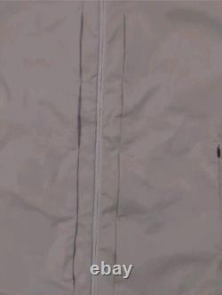 Veste zippée légère Vert Olive Vollebak Equator Range Prix de vente 859,00