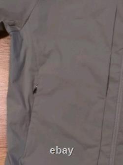 Veste zippée légère Vert Olive Vollebak Equator Range Prix de vente 859,00