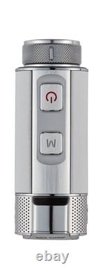 Voice Caddie Golf SL2 Hybride Laser Blanc GPS/Télémètres