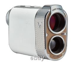 Voice Caddie Golf SL2 Hybride Laser Blanc GPS/Télémètres