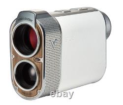 Voice Caddie Golf SL2 Hybride Laser Blanc GPS/Télémètres
