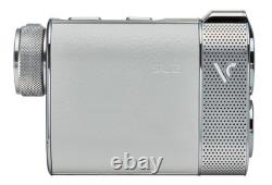 Voice Caddie Golf SL2 Hybride Laser Blanc GPS/Télémètres