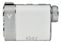 Voice Caddie Golf SL2 Hybride Laser Blanc GPS/Télémètres