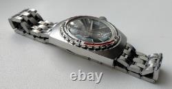 Vostok 2209 Modèle Amphibie Plage 119 Montre de Plongée Soviétique Résistante à l'Eau Années 1980