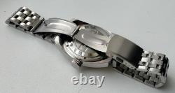 Vostok 2209 Modèle Amphibie Plage 119 Montre de Plongée Soviétique Résistante à l'Eau Années 1980