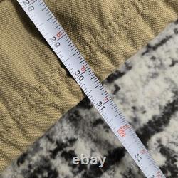 Vtg 1988 Patagonia Nuevo Range Chore Coat Veste de Ferme Taille M Sud-Ouest Aztec Années 80