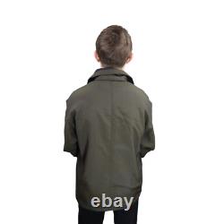 Vtg années 90 1995 Patagonia Canvas Nuevo Range Aztec Synchilla Manteau Veste Homme Taille S