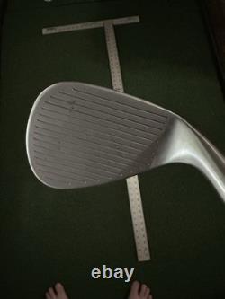Wedges forgés Stick'em pour gaucher, 58 degrés, flex régulier graphite