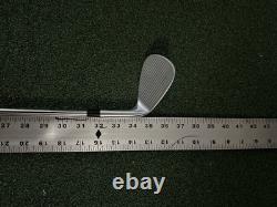 Wedges forgés Stick'em pour gaucher, 58 degrés, flex régulier graphite