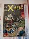 X-men #11 1ère Apparition Du Stranger ! Histoire De Stan Lee ! Art De Jack Kirby ! État Vg+