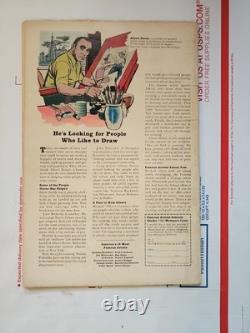 X-MEN #11 1ère APPARITION DU STRANGER ! Histoire de STAN LEE ! Art de JACK KIRBY ! État VG+