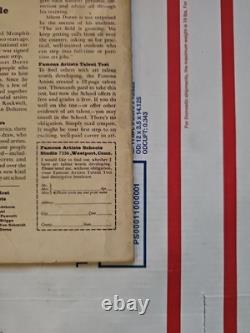 X-MEN #11 1ère APPARITION DU STRANGER ! Histoire de STAN LEE ! Art de JACK KIRBY ! État VG+
