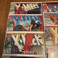 X-MEN, VOL. 1 Lot de 30 livres, Plage 20-84 + Annuel n° 2 D'occasion Marvel 1993