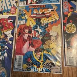 X-MEN, VOL. 1 Lot de 30 livres, Plage 20-84 + Annuel n° 2 D'occasion Marvel 1993
