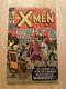 X-men #2 Marvel Comics 1963 1ère Apparition De Vanisher G/vg Range