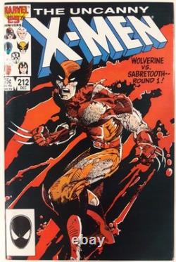 X-Men Blue #1 CGC 9.8 SS (Stan Lee) +8 exemplaires non gradés (plage NM-CGC de 9.4/9.6/9.8)