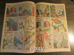 X-men #36 Marvel Vol. 1er Sept. 1967 Mid-grade Range Très Nice Mekano