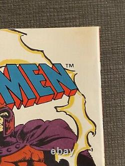 X-men 4 1991 1ère Apparition D’application Omega Red Key Comic Book (nm- Gamme)