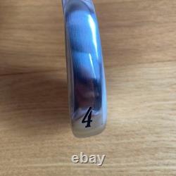 YONEX EZONE CB301 tête de fer 4 forgée club de golf pour homme droitier excellent état