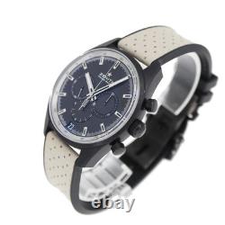 ZENITH El Primero Range Rover 24.2040.400 Montre pour Homme Noire d'Occasion #111026