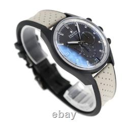 ZENITH El Primero Range Rover 24.2040.400 Montre pour Homme Noire d'Occasion #111026