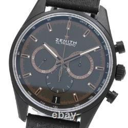 Zenith Chronomaster El Primero Range Rover Velar 24.2042.400 Automatique 42 mm