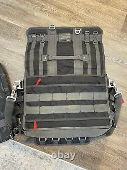 Zone Tactique Rare Oakley Portée Ap Bag Si Range Portable Messenger Day Pack Euc